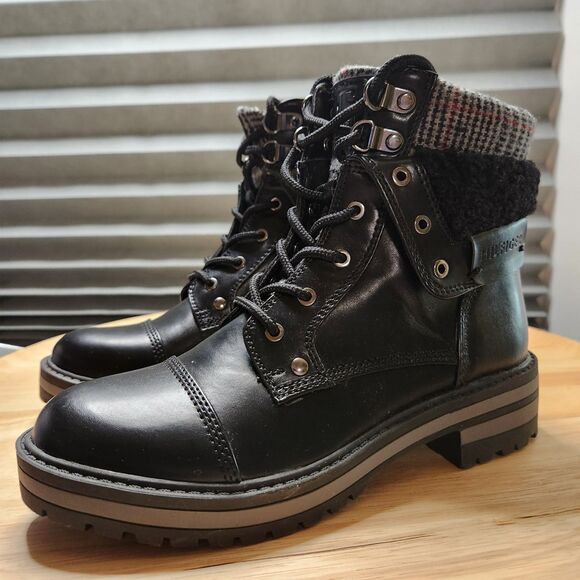 Tommy Hilfiger Dyan Ankle Boots – Women’s Size 5 Black, Unworn - Picture 9 of 11